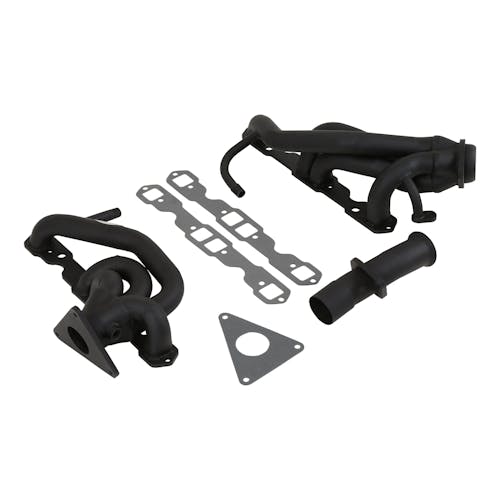 95-97 CAM EO HDR-BLACK ENAMEL