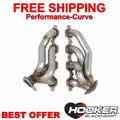 Shorty Headers 2014-2019 Silverado/Sierra (Classic Body) 5.3L V8 Stainless Steel Shorty Headers Carb Eo D-115-20 Compliant For 2014-2016 Models Hooker BlackHeart