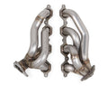 Shorty Headers 2014-2019 Silverado/Sierra (Classic Body) 5.3L V8 Stainless Steel Shorty Headers Carb Eo D-115-20 Compliant For 2014-2016 Models Hooker BlackHeart