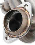 Shorty Headers 2011-2014 Ford F-150 5.0L, V8 1-5, 8 Stainless Steel Shorty Headers, Hooker BlackHeart
