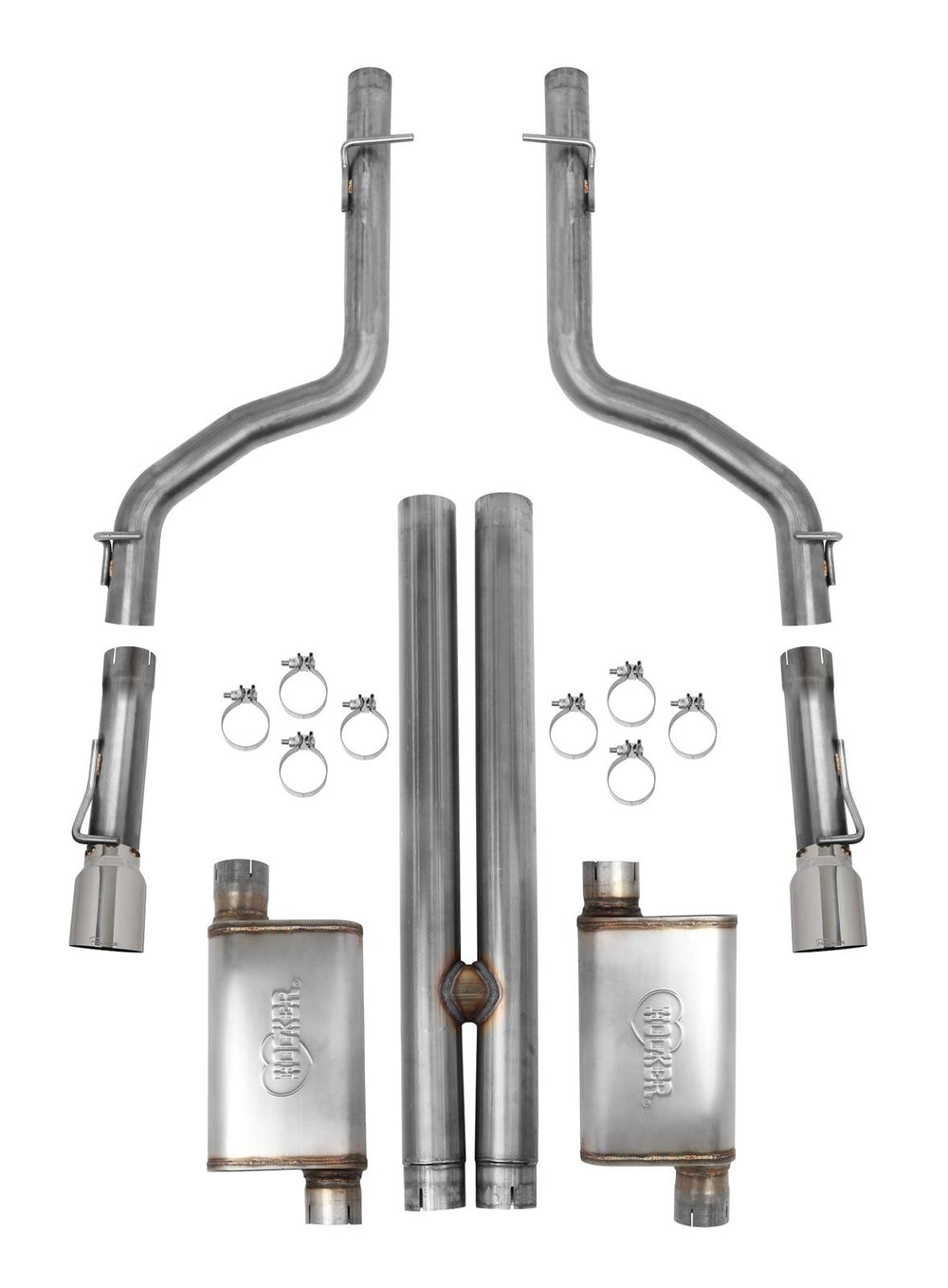 LTS SRT 05-10 CHARGER,300C,MAGNUM CATBAC