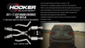 LTS 2011-21 JEEP GRAND CHEROKEE 6.4L C.B