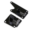 Engine Mount Brackets LS And Gen-V Lt Swap Engine Mounting Brackets For 1993-2002 GM F-Body Originally Equipped With A 3.4, 3.8L V6 Hooker BlackHeart