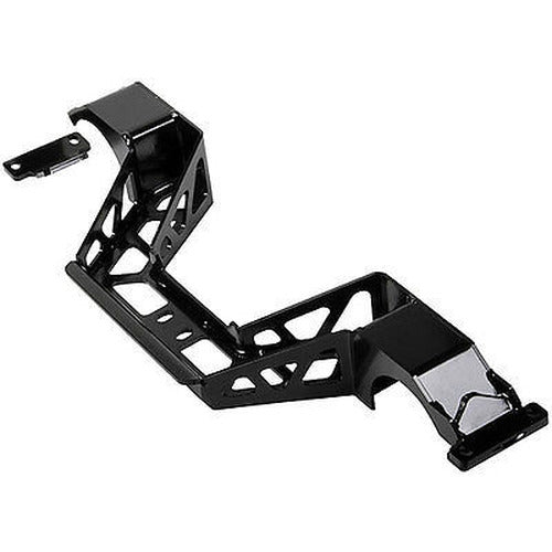 LS Engine Mount Brackets LS Swap Fits 1979-1995 Ford Mustang W, Stock (1984-1995 Only) Or Maximum Motorsports (Mmkm-1) K-Members Hooker BlackHeart