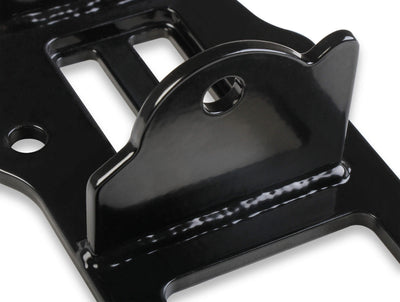 Engine Mount Brackets Gen V Lt Engine F-Body Fits 1967-1969 GM F-Body With Dse (Detroit Speed, Inc.) Subframe And Suspension Hooker BlackHeart