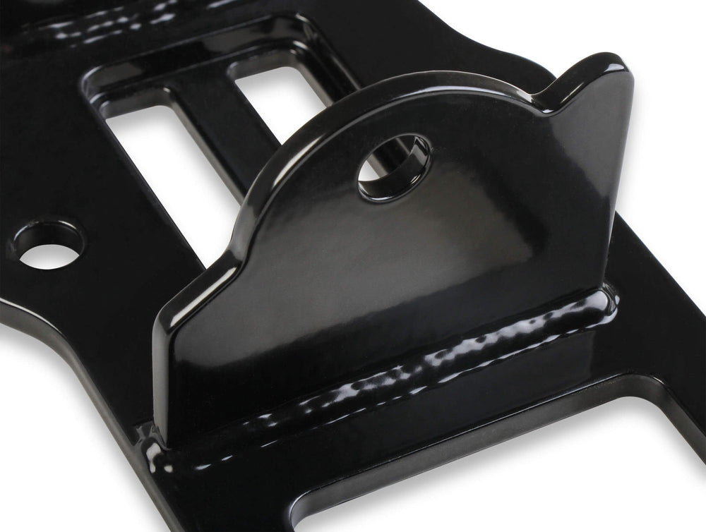 Engine Mount Brackets Gen V Lt Engine F-Body Fits 1967-1969 GM F-Body With Dse (Detroit Speed, Inc.) Subframe And Suspension Hooker BlackHeart