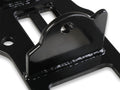 Engine Mount Brackets Gen V Lt Engine F-Body Fits 1967-1969 GM F-Body With Dse (Detroit Speed, Inc.) Subframe And Suspension Hooker BlackHeart