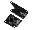Engine Mount Brackets 1979-1993 Mustang Coyote-Swap, W, Aje (Aje-Mu40Um) K-Member Hooker BlackHeart
