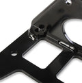 Engine Mount Brackets Gen V Lt Engine F-Body Fits 1967-1969 GM F-Body With Dse (Detroit Speed, Inc.) Subframe And Suspension Hooker BlackHeart