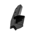 Transmission Crossmember 1982-2004 GM S-10 , Sonoma 2WD LS Swap, T56 , 4L60E , 4L70E , 4L75E , Th400 Transmission Crossmember Hooker BlackHeart
