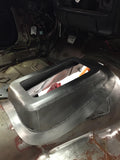 T-56 Shift Hump Panel 1970-1981 Camaro, Firebird T-56 Shift Hump Conversion Panel Hooker BlackHeart