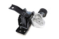 Transmission Spacer LS Engine Swap Crossmember Spacer For 4L60-4L70, Tko & Coyote Swap For Tko, And Tr-3550 Transmissions Hooker BlackHeart
