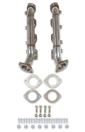 Gen III Hemi Swap Headers Stainless Gen III Hemi Swap Headers 1-3, 4 Inch Shorty 304 Stainless Steel Hooker BlackHeart