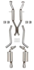 LTS 11-17 DODGE DURANGO 5.7L  CATBACK