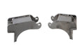 Engine Mounting Brackets 1987-1995 Jeep Wrangler Yj With GM LS Or Gen-V Lt Engine Swap Hooker BlackHeart