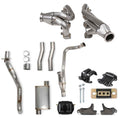 Engine Mounting Brackets 1987-1995 Jeep Wrangler Yj With Gen III Hemi Engine Swap Hooker BlackHeart
