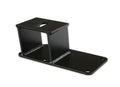 Engine Mount Brackets Gen III Hemi Engine Swap Engine Mounting Brackets For 1972-1993 Dodge D100, D150 2WD Truck, 1974-1993 Ramcharger 2WD, And 1974-1981 Trailduster 2WD Hooker BlackHeart