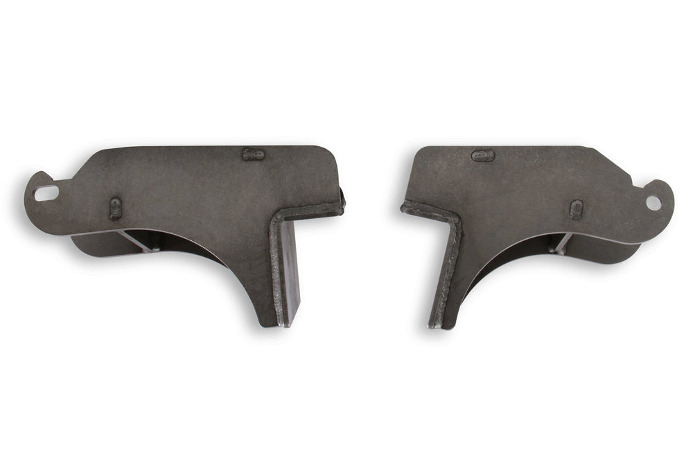 Engine Mounting Brackets 1987-1995 Jeep Wrangler Yj With Gen III Hemi Engine Swap Hooker BlackHeart