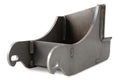Engine Mounting Brackets 1987-1995 Jeep Wrangler Yj With Gen III Hemi Engine Swap Hooker BlackHeart