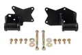 Engine Mount Brackets 1973-1976 Mopar A-Body (Dodge Dart, Scamp & Plymouth Valiant, Duster) With Factory V8 K-Member Hooker BlackHeart