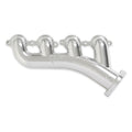 LS Swap Exhaust Manifolds 1990-2004 GM S-10, Sonoma LS Swap Exhaust Manifolds, 2.50 Inch Outlet Silver Ceramic Finish Hooker BlackHeart