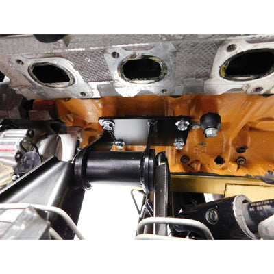 Engine Mounts Gen III Hemi Swap Engine Mounts For 1997-2004 Dodge Dakota 2WD Hooker BlackHeart