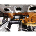 Engine Mounts Gen III Hemi Swap Engine Mounts For 1997-2004 Dodge Dakota 2WD Hooker BlackHeart