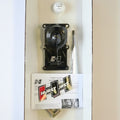 BLACKJACK SHIFTER,MAG 6 SPD, 68 CAMARO