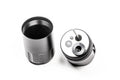 Radium Engineering 09-15 Cadillac CTS-V Dual Catch Can Kit