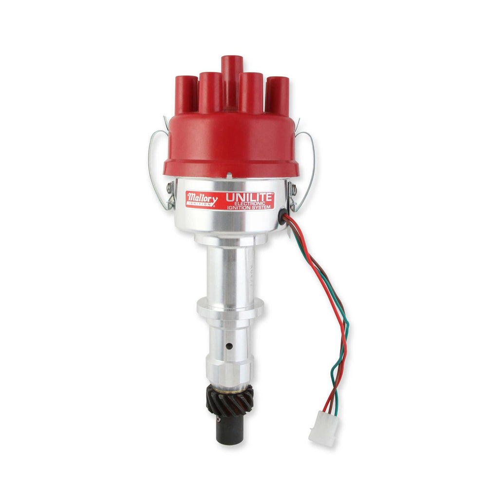 Mallory Unilite Dist., Pontiac 301-455