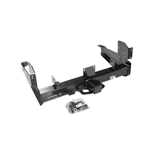 03C RAM 2500/3500 CLS V TITAN HITCH (WITH PINCLIP & COVER)