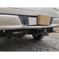 03C RAM 2500/3500 CLS V TITAN HITCH (WITH PINCLIP & COVER)
