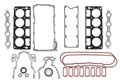 Premium Engine Overhaul Kit with MLS Head Gaskets Fits 1999- GM LS-Series Engines Mr Gasket