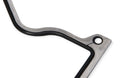 Valley Cover Gasket Molded Rubber with Aluminum Carrier Fits GM LS1/LS6 with 10-Bolt Valley Cover Mr Gasket