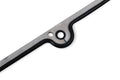 Valley Cover Gasket Molded Rubber with Aluminum Carrier Fits GM LS1/LS6 with 10-Bolt Valley Cover Mr Gasket