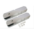 Fabricated Aluminum Valve Covers Silver Finish Fits 1958-1976 Ford 332-428 FE Engines Mr Gasket