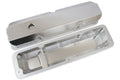 Fabricated Aluminum Valve Covers Silver Finish Fits 1958-1976 Ford 332-428 FE Engines Mr Gasket