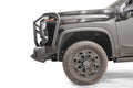 24C SILVERADO 2500/3500 HD PREMIUM FRONT BUMPER W/ FULL GUARD