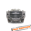 24C SILVERADO 2500/3500 HD PREMIUM FRONT BUMPER W/ FULL GUARD