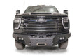 24C SILVERADO 2500/3500 HD PREMIUM FRONT BUMPER W/ NO GUARD