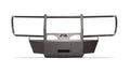 24C SILVERADO 2500/3500 WINCH MOUNT WITH FULL GUARD