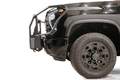 24C SILVERADO 2500/3500 WINCH MOUNT WITH FULL GUARD