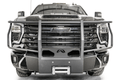 24C SILVERADO 2500/3500 WINCH MOUNT WITH FULL GUARD