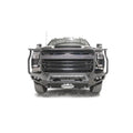 24C SILVERADO 2500/3500 HD MATRIX FRONT BUMPER W/ FULL GUARD BARE