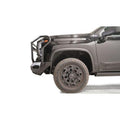 24C SILVERADO 2500/3500 HD MATRIX FRONT BUMPER W/ FULL GUARD BARE