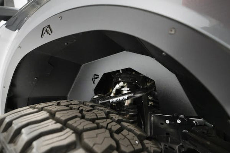 Ford Bronco Front Inner Fenders Bare