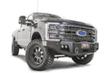 23C F250/F350 SUPER DUTY PREMIUM FRONT WINCH BUMPER W/ NO GUARD BARE
