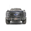 23C F250/F350 SUPER DUTY PREMIUM FRONT WINCH BUMPER W/ NO GUARD BARE