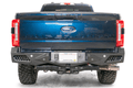 23C F250/F350 VENGEANCE REAR BUMPER WITH SENSOR COMPATIBILITY MATTE BLACK POWDERCOAT