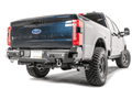23C F250/F350 SUPER DUTY PREMIUM REAR SENSOR BUMPER